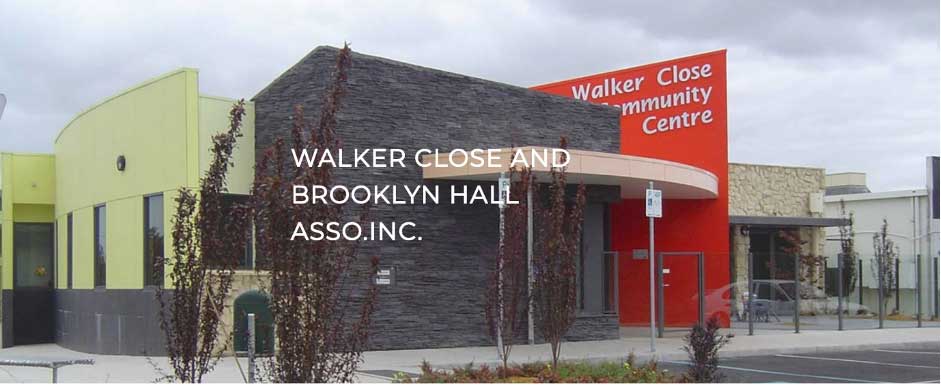 walker close community centre image