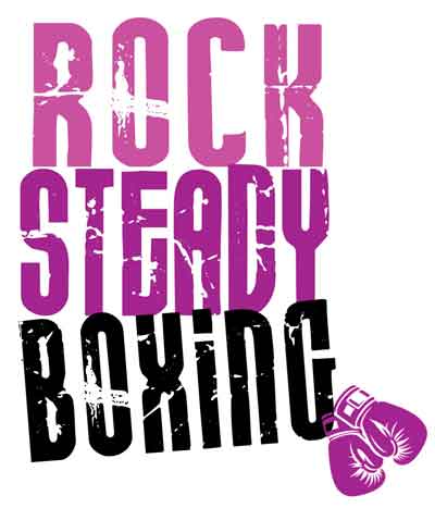 Rock steady boxing heading